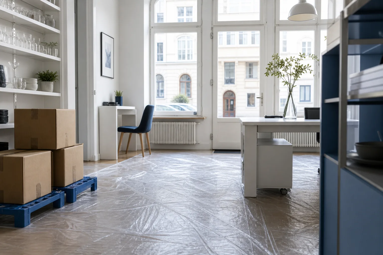 Wasserschaden im Geschäftslokal oder Büro: Was jetzt zu tun ist (Wien) – von Sofortmaßnahmen bis Leckortung & Dokumentation