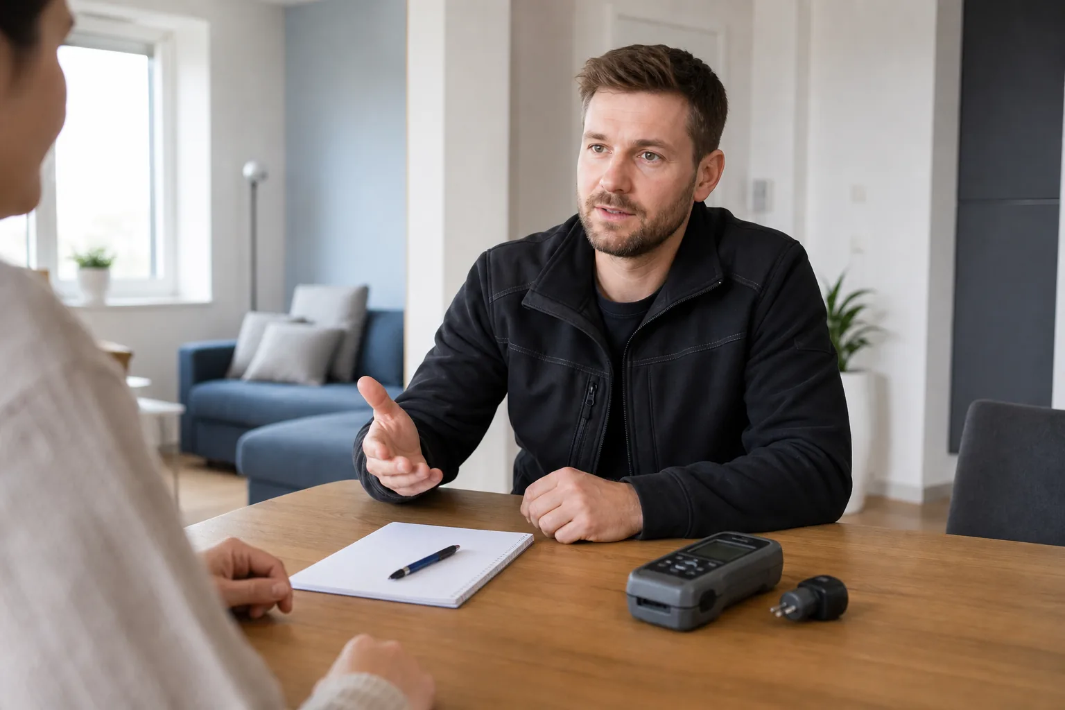 Leckortungsfirma finden: So erkennen Sie seriöse, zerstörungsfreie Leckortung – Checkliste, Fragen & Warnsignale (Wien/NÖ/Bgld)
