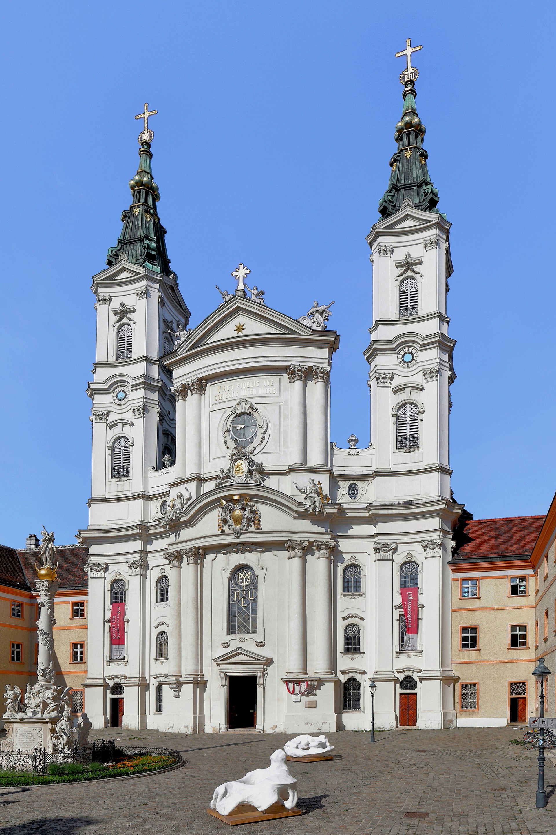 Leckortung 1080 Josefstadt