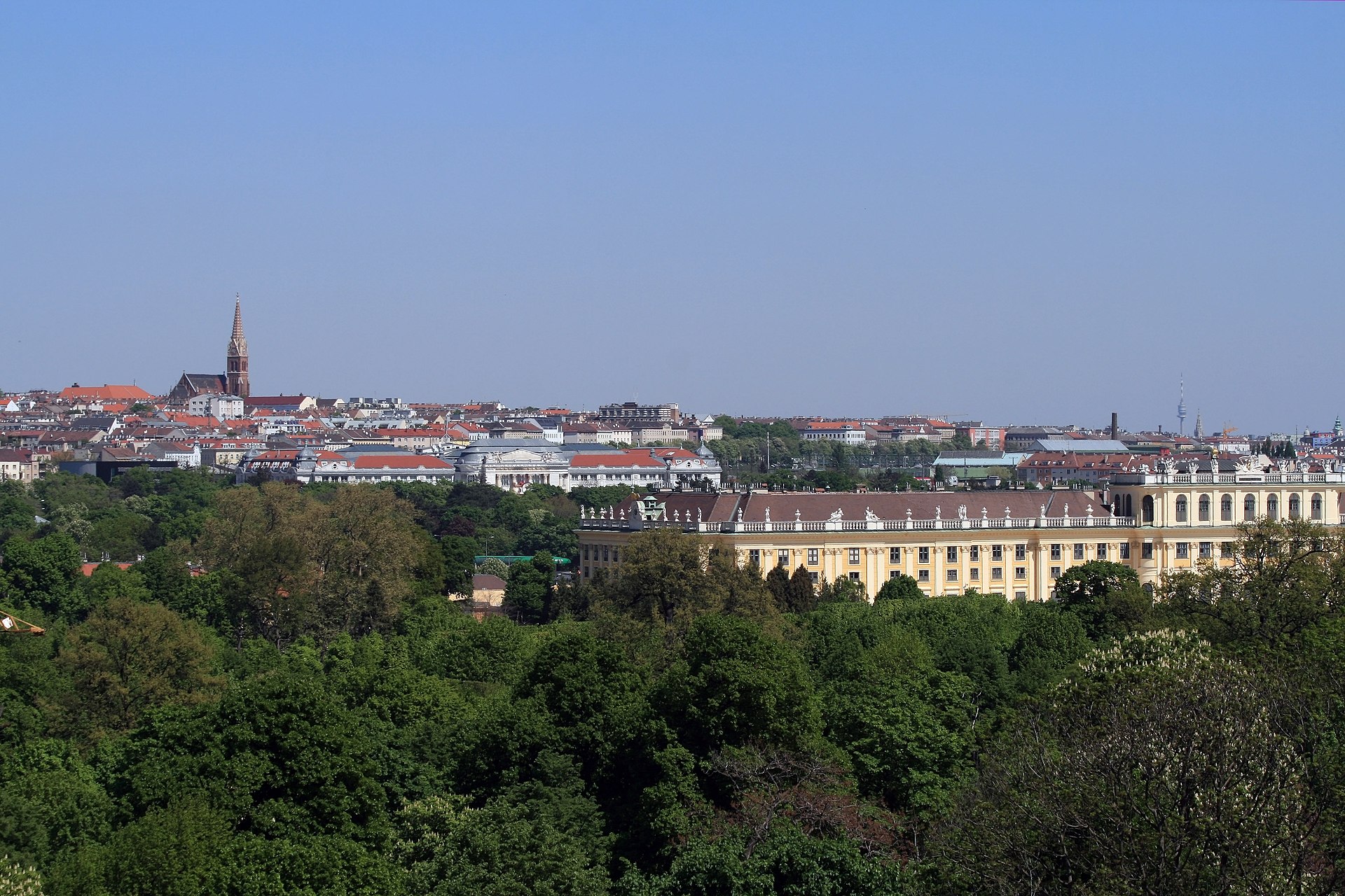 Leckortung 1150 Rudolfsheim-Fuenfhaus