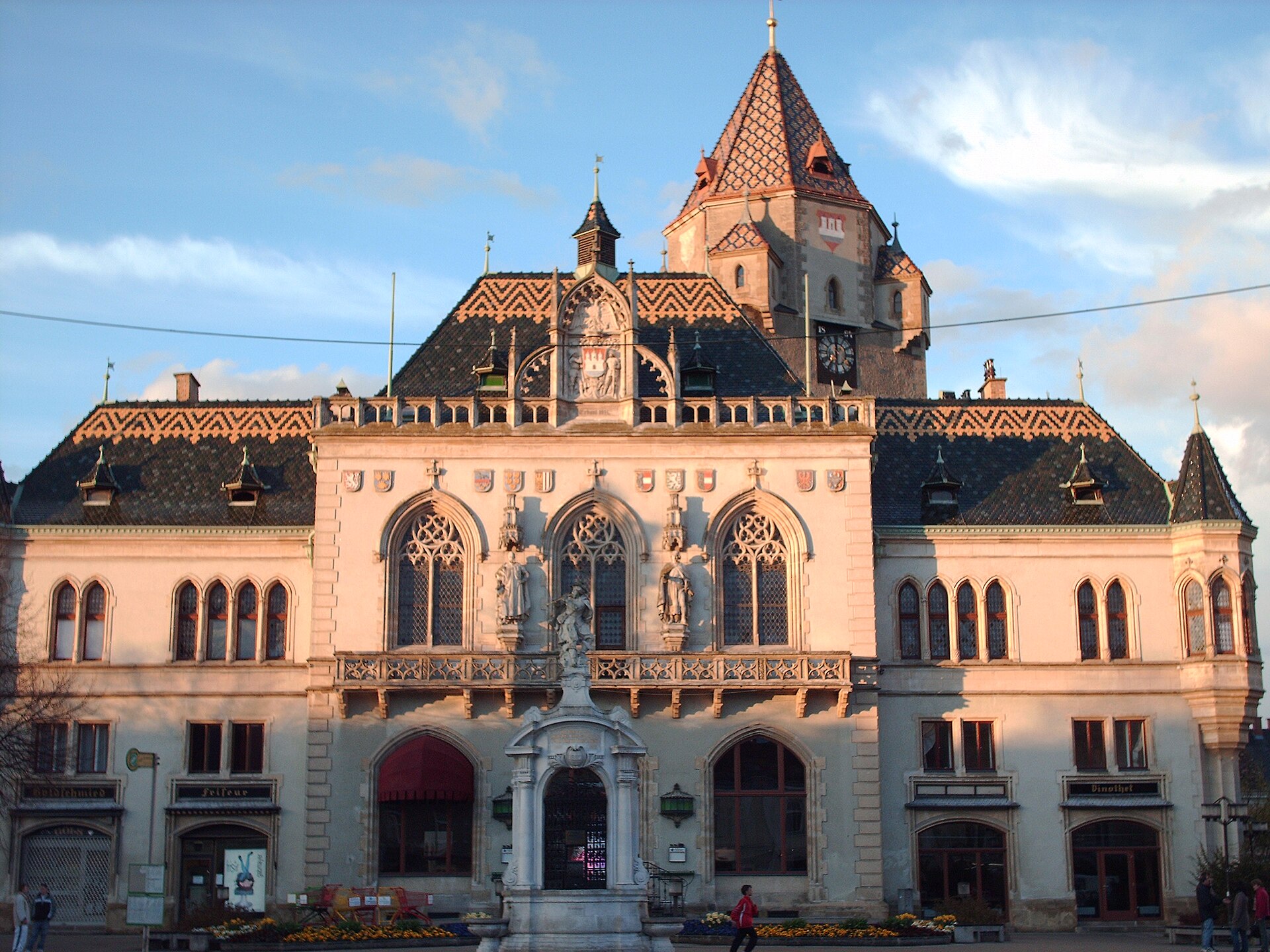 Leckortung 2100 Korneuburg