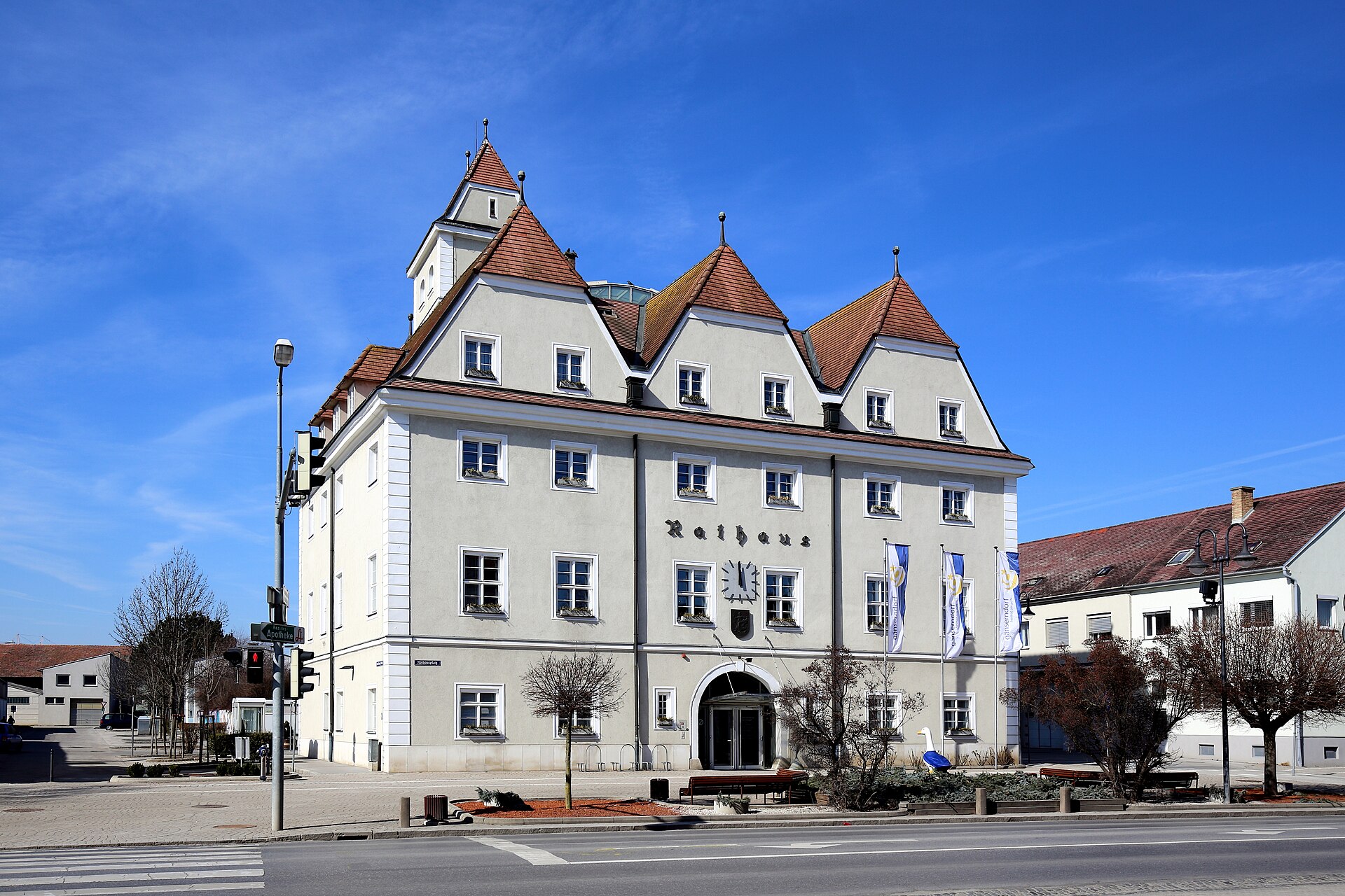Leckortung 2230 Gaenserndorf