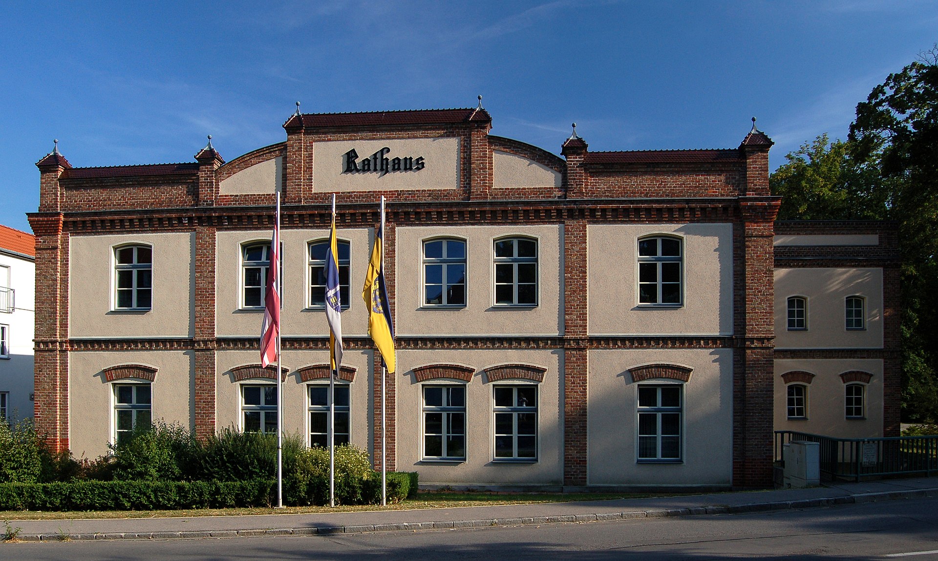 Leckortung 2483 Ebreichsdorf