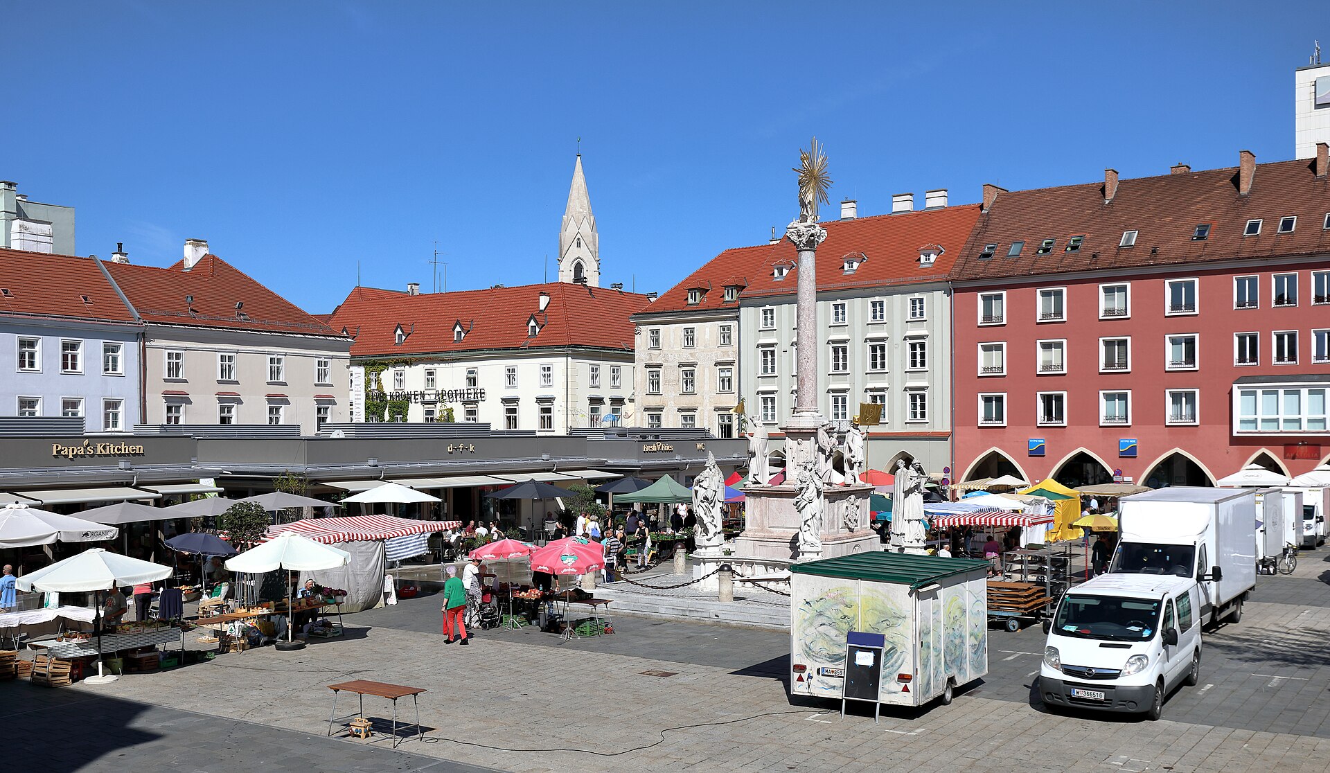 Leckortung 2700 Wiener Neustadt