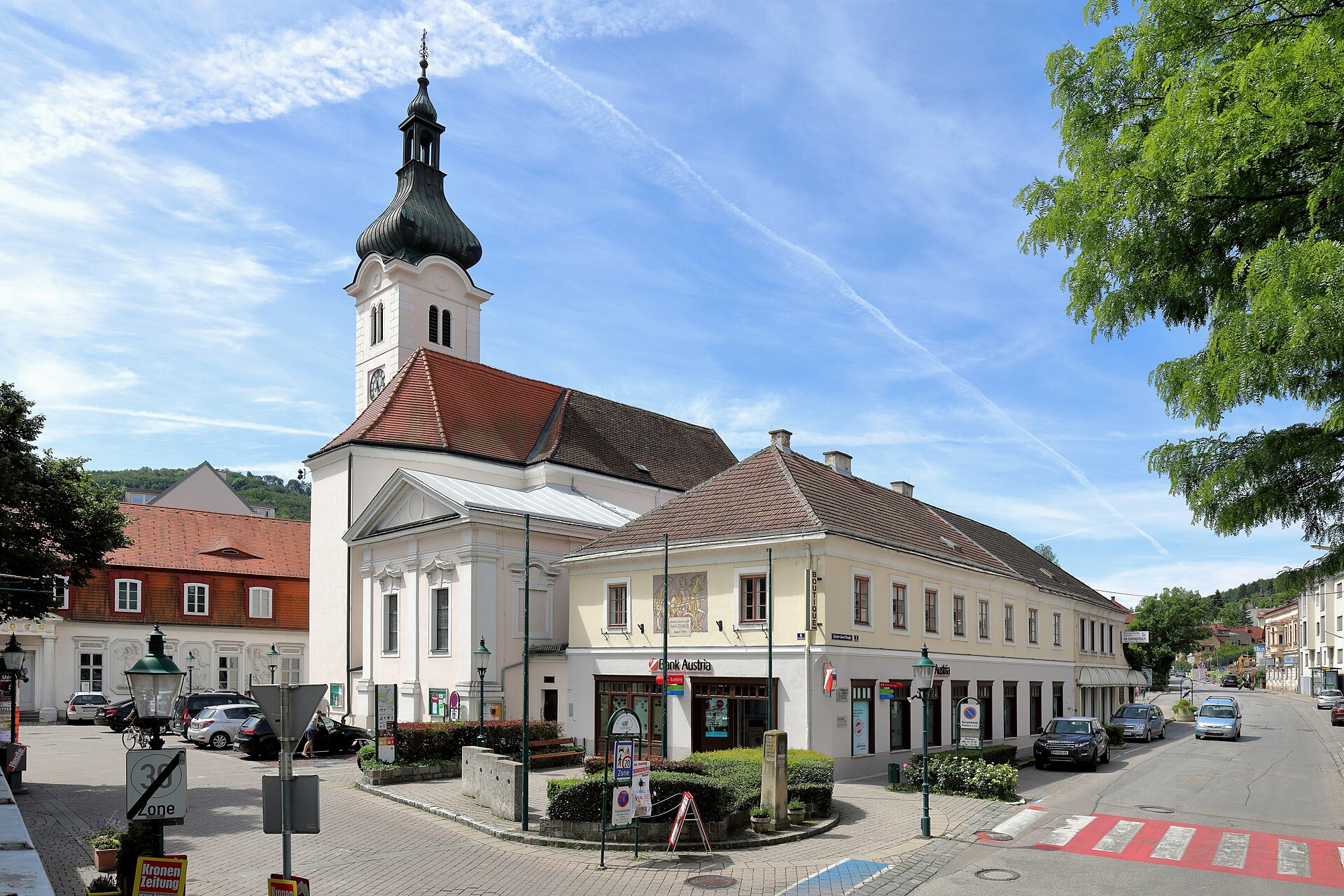 Leckortung 3002 Purkersdorf
