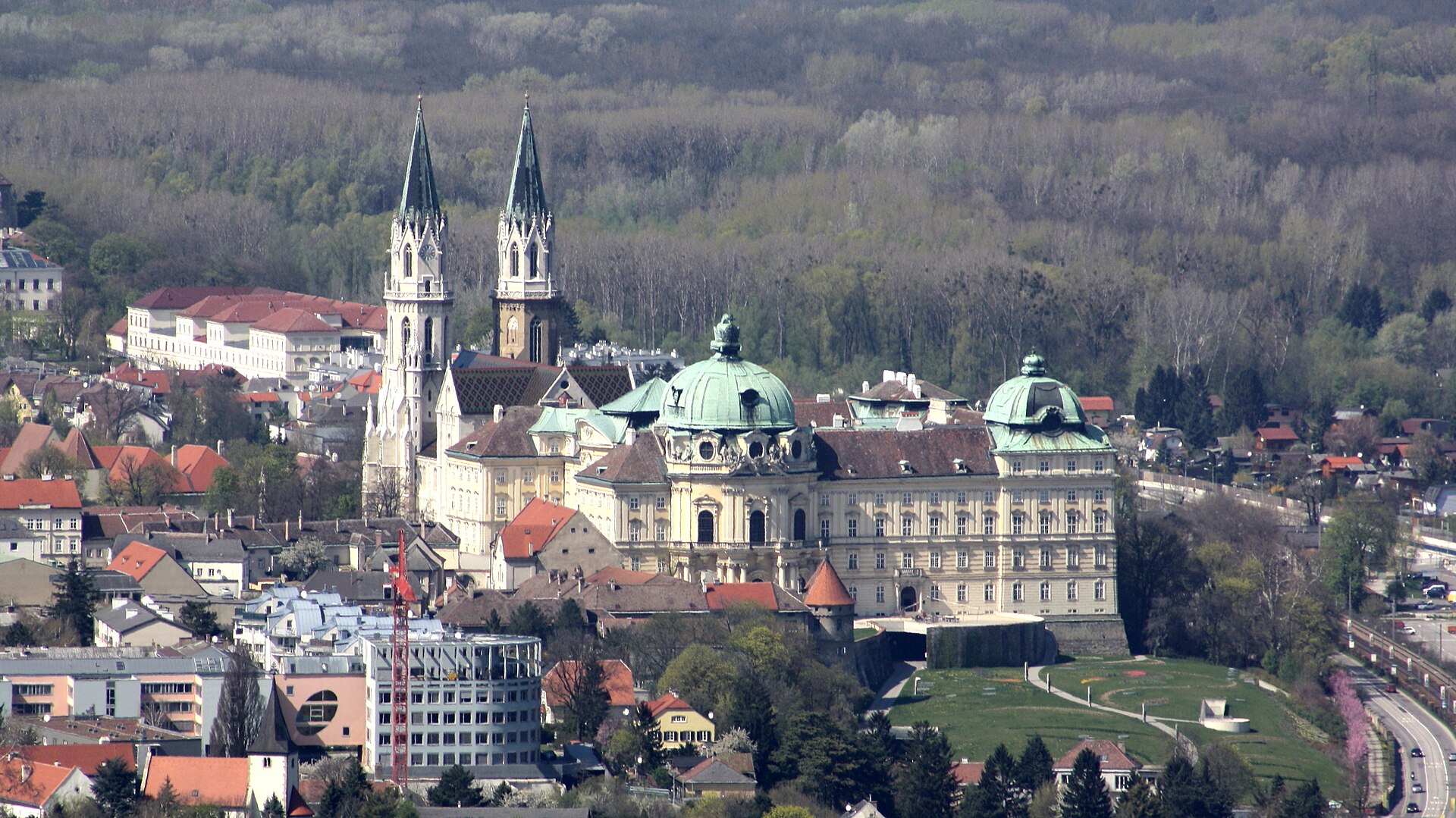 Leckortung 3400 Klosterneuburg
